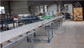 擠塑板生產設備