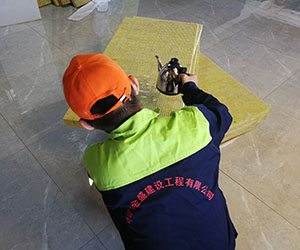 巖棉板哪家好就到華金盛！