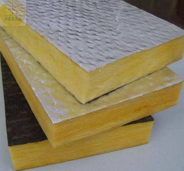 鋁箔紙巖棉板屬于復合板嗎