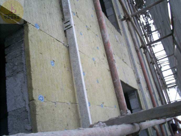 外墻干掛巖棉保溫板在幕墻內(nèi)嵌施工步驟,廠家總結(jié)