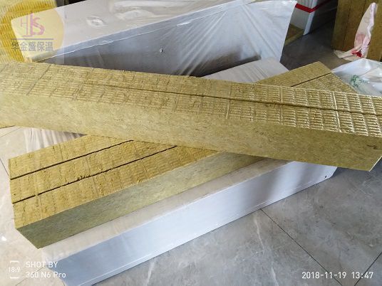 巖棉防火隔離帶