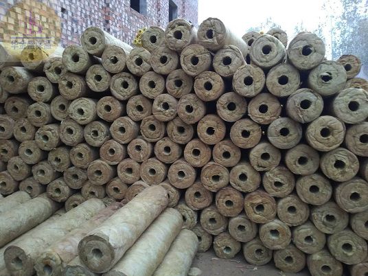 巖棉管廠家 巖棉管運輸方式