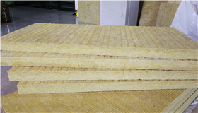 外墻保溫巖棉板
