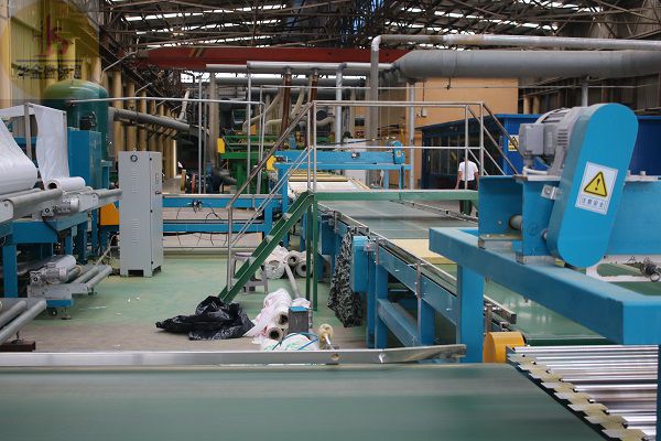 新鄉(xiāng)巖棉板廠家生產過程