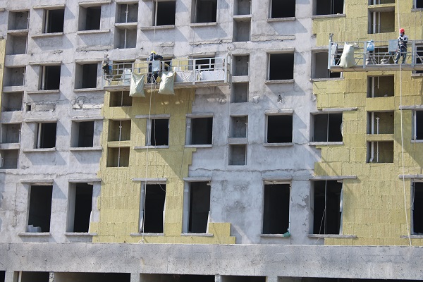 鄭州外墻巖棉板廠家