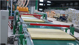 年末將至,巖棉板廠家即將停工!