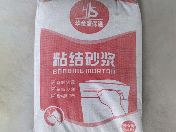 粘結(jié)砂漿